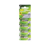 Batteria 27A B5: alcalina 27A,8LR50,A27,MN27 12V non ricaricabile GP