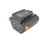 Batteria 2900mAh Per Gardena 967102001, ComfürtCut Li-18/23R, TCS Li-18/20