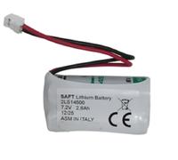 Batteria 2ER14250 SAFT 7,2V per sensori radio EL.MO IESS CONDOR