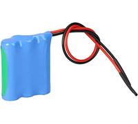 Batteria 3,6 V 2200 mAh F1 x 2 cavo aperto universale 3,6 Volt