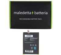 Batteria 3.7-3.8 V 3500 mAh SOSTITUTIVA ibm-lenovo L12D1P31, L12T1P33