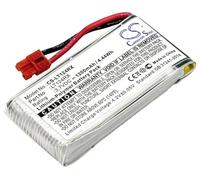 Batteria 3,7 V 1,2 Ah Li-Po per drone SYMA X5HC