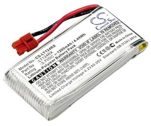 Batteria 3,7 V 1,2 Ah Li-Po per drone SYMA X5HC