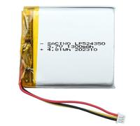 Batteria 3,7 V 523450P 1300mAh per Corsair Void Elite RGB