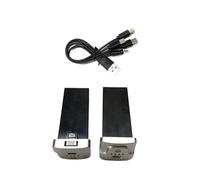 Batteria 3,7V 3800mAh Compatibile SG901 MAX | durata volo estesa, uscita stabile, dimensioni adatte(2battery 4in1 wire)