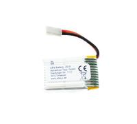 Batteria 3,7V / 402040 250mAh / Li-Po / Connettore Molex