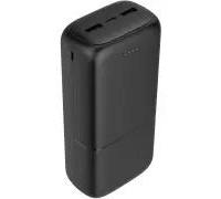 Power Bank Akashi ALTPB30COMPBL 30000 mAh Nero Batteria Esterna Litio