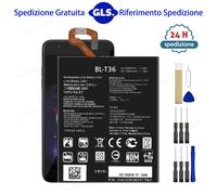Batteria 3000mAh Per LG Xpression Plus LM-X410ASR BL-T36 Ricambio + Arnese