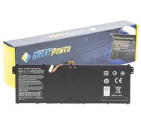 Batteria 3200mAh compatibile con Acer AC14B13J AC14B18J