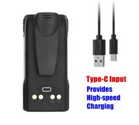 Batteria 3350mAh Tipo NNTN7335A Per Motorola MT1500 NT1500 PR1500, Radius P25