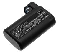 Batteria 3400mAh Tipo OSBP72LI25 Per Electrolux ERV5100TG ERV5210IW ERV5210TG