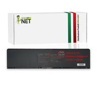Batteria 34GKR 3RNFD compatibile con Dell Latitude E7440 E7450 [11,1V 3200mAh]