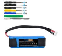 Batteria 3500mah Cp-hk06 Gsp1029102 01 per altoparlante Bluetooth portatile Harman Kardon Go Play Mini,