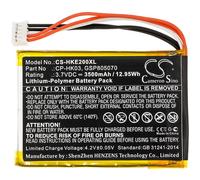 Batteria 3500mAh Tipo CP-HK03 GSP805070 Per Harman/Kardon Esquire 2