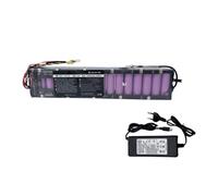 Batteria 36V 20Ah, compatibile con accessori for scooter Xiaomi M365/ M365Pro/ 1S, batteria speciale, batteria for 30 km, BMS(20AH-1 add charger-1)