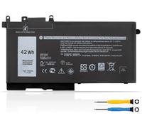 Batteria 3DDDG 42WH per Dell Latitude 5280 E5280 5480 E5480 E5580 5288