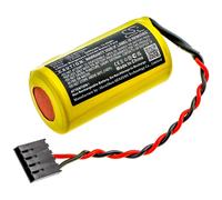 Batteria 3V Li-MnO2 5000mAh Tipo ZNG-GL120 Per Yaskawa Yasnac MX3