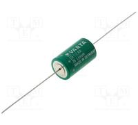 Batteria 3V Litio VARTA CR1/2AA-6127 Con Terminali
