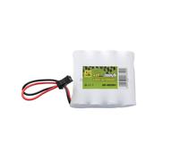 Batteria 4,8 V / 2000 mAh / Ni-Mh / spina HBX / adatta per Double Eagle...