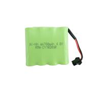 Batteria 4,8 V/700 mAh / NI-MH / connettore Hbx / E568-003 / Huina 1520 1540 ...