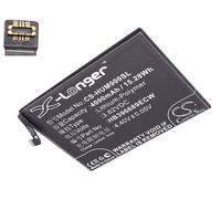 Batteria 4000mAh Tipo HB396689ECW Per Huawei MHA-L09 MHA-L29 MHA-TL00