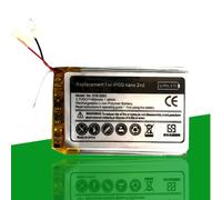 Batteria 400mAh per iPod Nano 2G