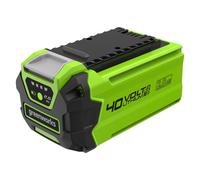 BATTERIA 40V 2AH IONI DI LITIO RICAMBIO PER ATTREZZI DA GIARDINO 40V
