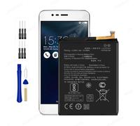 Batteria 4130mAh C11P1611 Per ASUS ZenFone Max Plus M1 X018D ZB570TL Ricambio