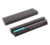 Batteria 4400mAh 11,1V Li-Ion 6 Celle Nera Per DELL Enestar Akku