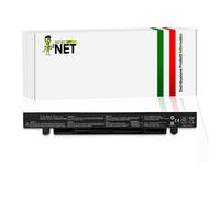 Batteria 4400mAh compatibile con ASUS A41-X550 A41-X550A [potenziata]
