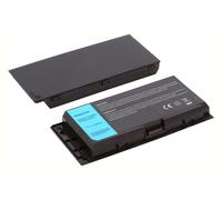 Batteria 4400mAh Li-Ion 6 Celle Nera 11,1V per DELL V7M28 T3NT1