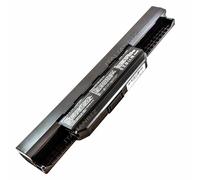Batteria 4400mAh per Asus K84C K84HR K84L P53E P53SJ X53B X53BRX53BY X53E X53JUB