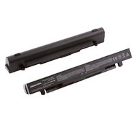 Batteria 4400mAh per Laptop ASUS 14,4V Li-Ion 8 Celle Nera Enestar C349