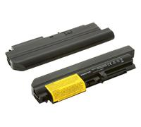 Batteria 4400mAh per Laptop LENOVO Li-Ion 10,8V 6 Celle Nero C121 Enestar