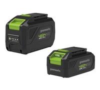 BATTERIA 48V PER ELETTROUTENSILI GREENWORKS G4824B DA 4.0Ah