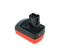 Batteria 5000mAh Per Metabo ULA 9.6-18, ULA9.6-1, ULA9.6-18, SSD 14.4 LT