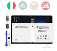 Batteria 5087mAh Per Microsoft Surface Pro 4 1724 G3HTA027H DYNR01 Pila Ricambio
