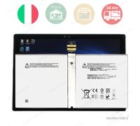 Batteria 5087mAh Per Microsoft Surface Pro 4 1724 G3HTA027H DYNR01 Pila Ricambio