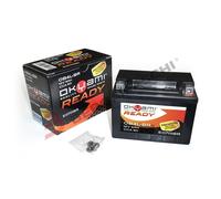 Batteria 50cc Pronta all'uso 12V 4Ah Precaricata SIGILLATA 120x70x92 tipo YB4L-B