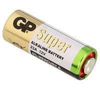Batteria 50X 23AE-B BULK: alcalina 23A,8LR932 12V non ricaricabile Ø10x28mm GP