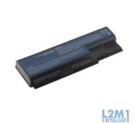 Batteria 5200mAh 10.8V 11.1V per PACKARD BELL EASYNOTE DT85 LJ61 LJ65 LJ67