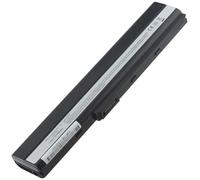 Batteria 5200mAh 10,8V per portatile asus SOSTITUISCE le batterie originali e compatibili 70NXM1B2200Z, 70-NXM1B2200Z, 90NYX1B1000Y, 90-NYX1B1000Y, A31B53, A31-B53, A31K42, A31-K42, A31K52, A31-K52, A32K42, A32-K42, A32K52, A32-K52