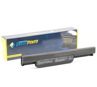 Batteria 5200mAh compatibile con Asus X43 X43B X43BE X43BR X43BY X43E X43S X43SA