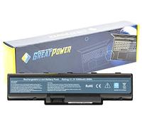 Batteria 5200mAh compatibile con eMachines D525 D725 E430 E525 E527 E625 E627 E630 E725 E727 G430 G525 G625 G627 G630 G630G G725
