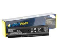 Batteria 5200mAh compatibile con HP ENVY 17-J111SL