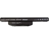 Batteria 5200mAh per Fujitsu LifeBook E733 E734 E736 E743 E744 E746 E753 E754