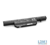 Batteria 5200mAh W650BAT-6 per Olivetti Olibook P75B