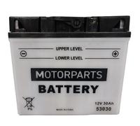 BATTERIA 53030 12 V 30 AH BATTERIA TOP MOTO GUZZI LE MANS III 1000 1989