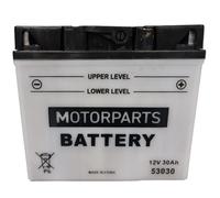 BATTERIA 53030 12 V 30 AH BATTERIA TOP MOTO GUZZI LE MANS III 1000 1990