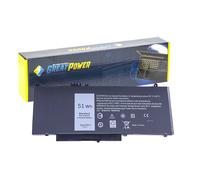 Batteria 5800mAh compatibile con G5M10 Dell Latitude E5450 E5550
